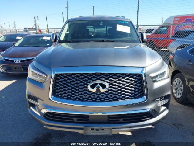 JN8AZ2NE9K9232321 Infiniti QX80 LUXE