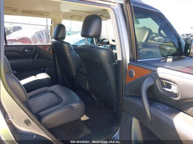 JN8AZ2NE9K9232321 Infiniti QX80 LUXE