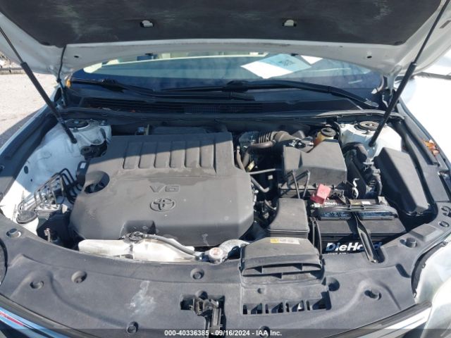 4T1BK1EB4HU264745 Toyota AVALON LIMITED