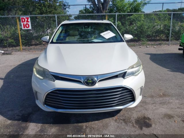 4T1BK1EB4HU264745 Toyota AVALON LIMITED