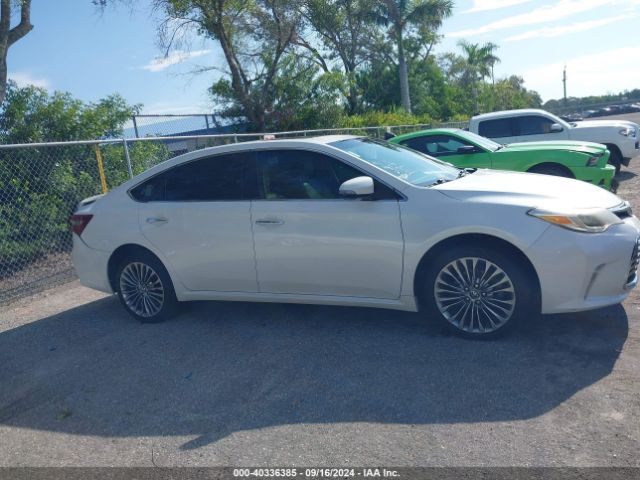 4T1BK1EB4HU264745 Toyota AVALON LIMITED