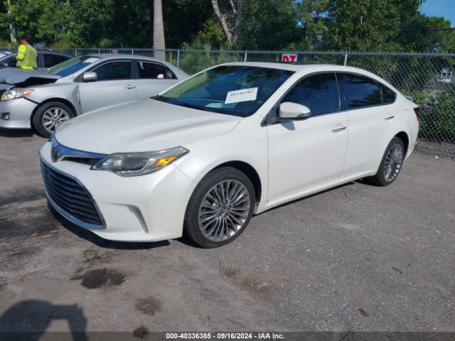 4T1BK1EB4HU264745 Toyota AVALON LIMITED