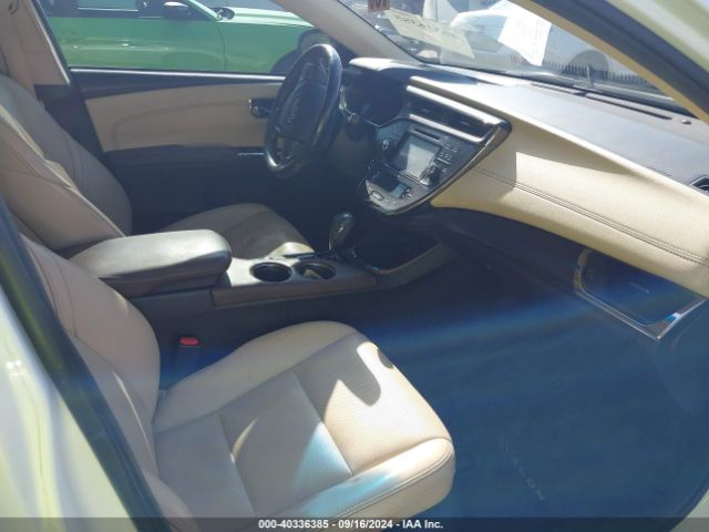 4T1BK1EB4HU264745 Toyota AVALON LIMITED