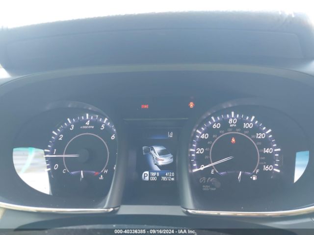 4T1BK1EB4HU264745 Toyota AVALON LIMITED