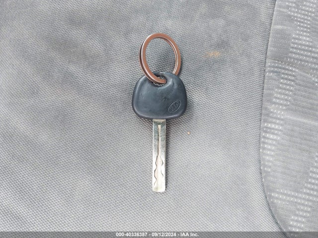 KIA RIO LX 2015 KNADM4A31F6502153 Image 11