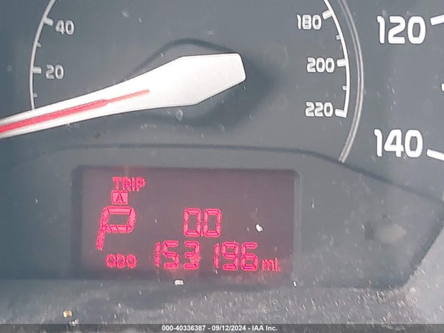 KIA RIO LX 2015 KNADM4A31F6502153 Image 7