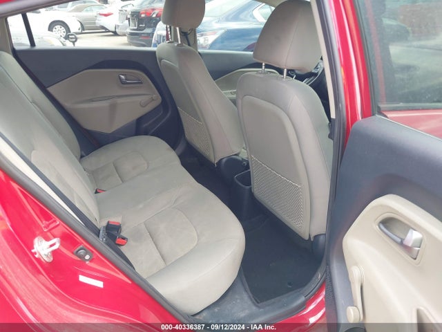 KIA RIO LX 2015 KNADM4A31F6502153 Image 8