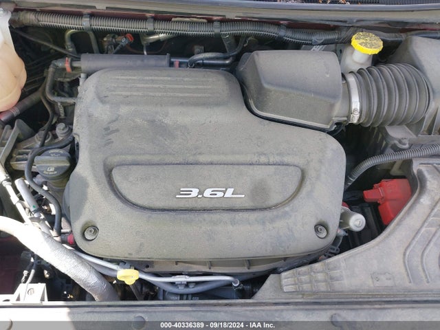 2C4RC1BG0JR279665 Chrysler Pacifica Touring L