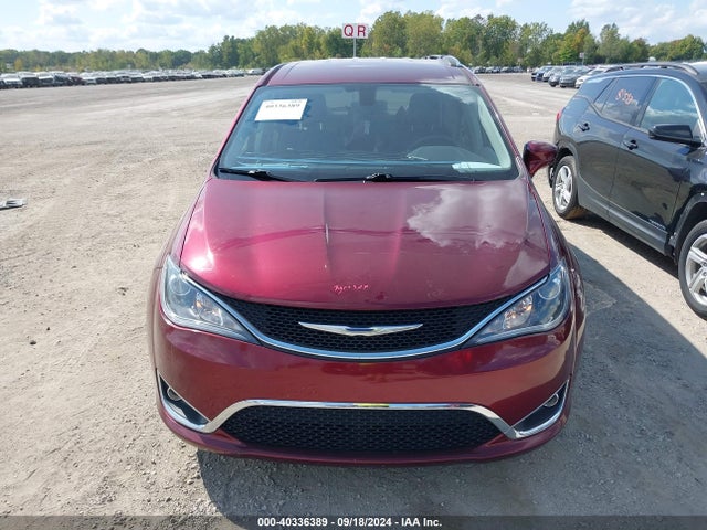 2C4RC1BG0JR279665 Chrysler Pacifica Touring L