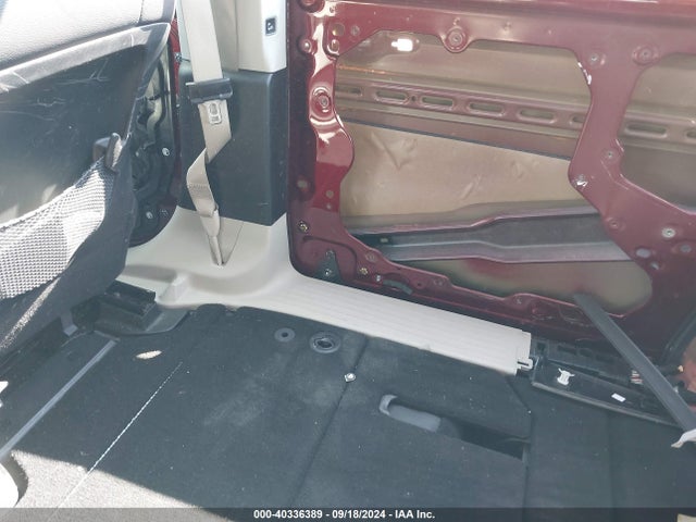 2C4RC1BG0JR279665 Chrysler Pacifica Touring L