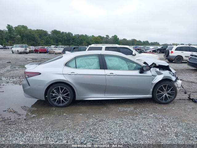 Toyota CAMRY SE 2023 4T1G11AK0PU188258 Image 13
