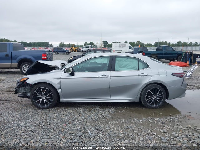 Toyota CAMRY SE 2023 4T1G11AK0PU188258 Image 14