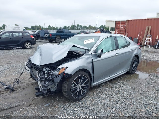 Toyota CAMRY SE 2023 4T1G11AK0PU188258 Image 2