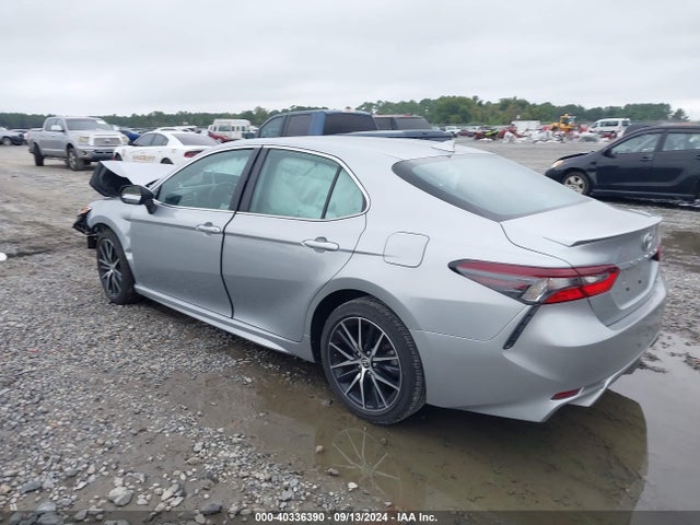 Toyota CAMRY SE 2023 4T1G11AK0PU188258 Image 3