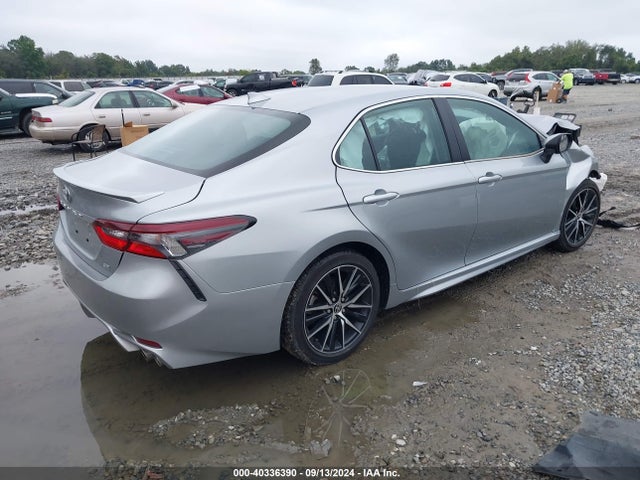 Toyota CAMRY SE 2023 4T1G11AK0PU188258 Image 4