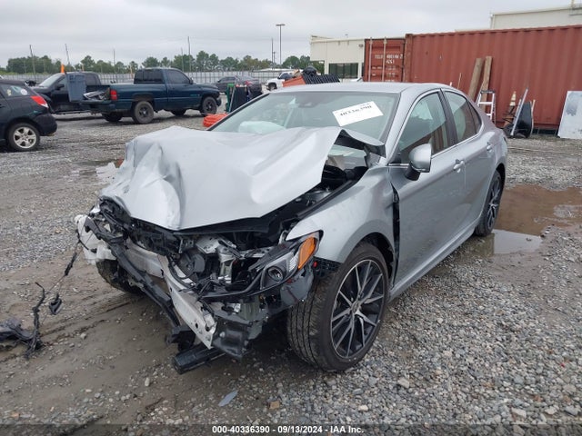 Toyota CAMRY SE 2023 4T1G11AK0PU188258 Image 6