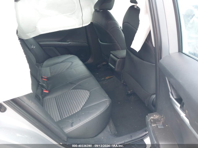 Toyota CAMRY SE 2023 4T1G11AK0PU188258 Image 8