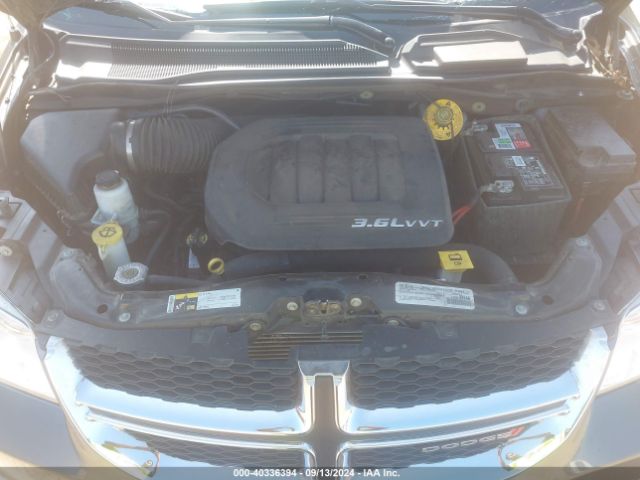 2C4RDGCG7HR805797 Dodge Grand Caravan Sxt
