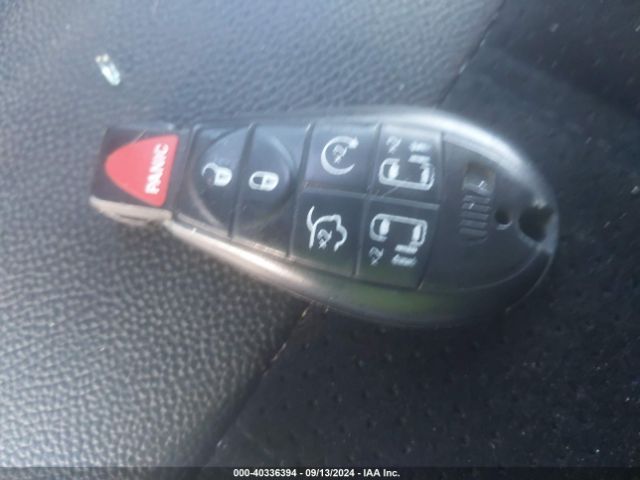 2C4RDGCG7HR805797 Dodge Grand Caravan Sxt