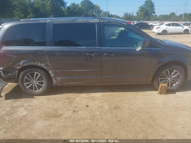 2C4RDGCG7HR805797 Dodge Grand Caravan Sxt