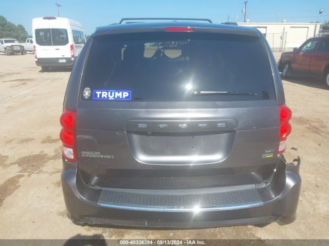 2C4RDGCG7HR805797 Dodge Grand Caravan Sxt