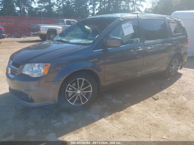 2C4RDGCG7HR805797 Dodge Grand Caravan Sxt