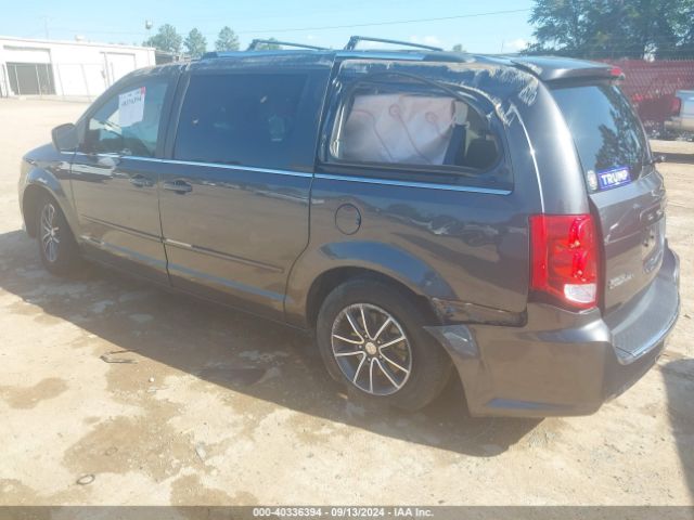 2C4RDGCG7HR805797 Dodge Grand Caravan Sxt