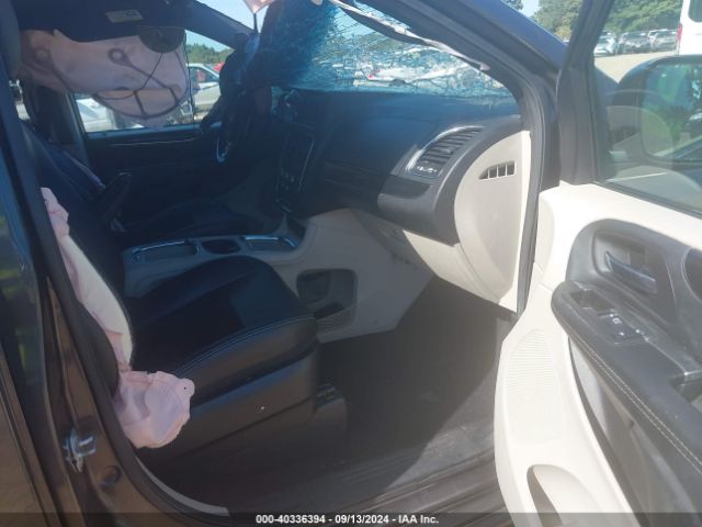 2C4RDGCG7HR805797 Dodge Grand Caravan Sxt