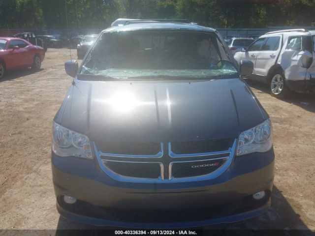 2C4RDGCG7HR805797 Dodge Grand Caravan Sxt