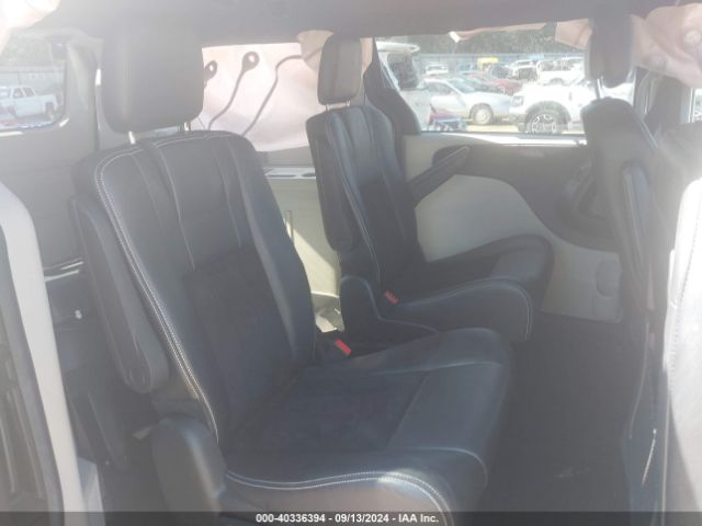 2C4RDGCG7HR805797 Dodge Grand Caravan Sxt