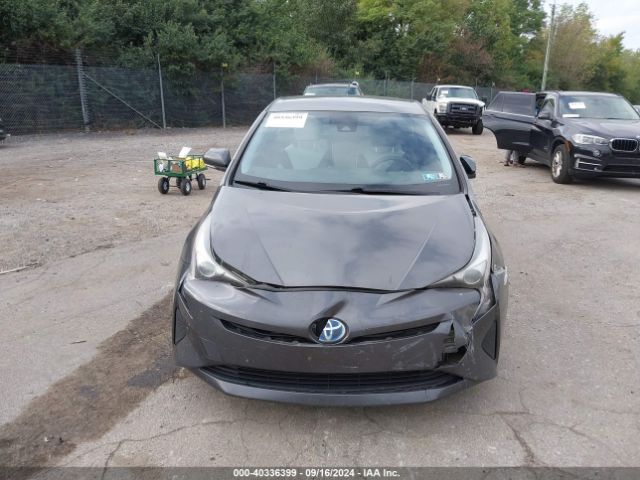 JTDKARFU1H3037329 Toyota Prius Four