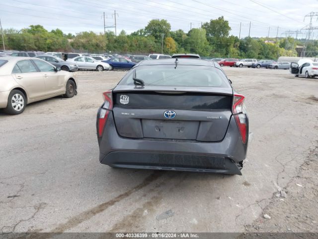 JTDKARFU1H3037329 Toyota Prius Four