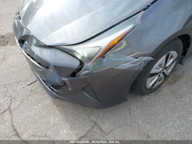 JTDKARFU1H3037329 Toyota Prius Four