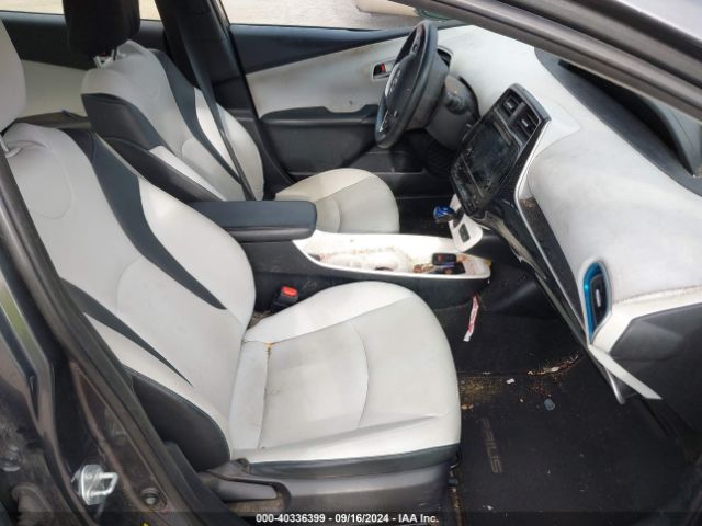 JTDKARFU1H3037329 Toyota Prius Four