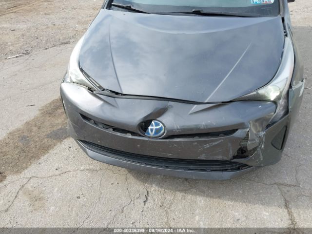 JTDKARFU1H3037329 Toyota Prius Four