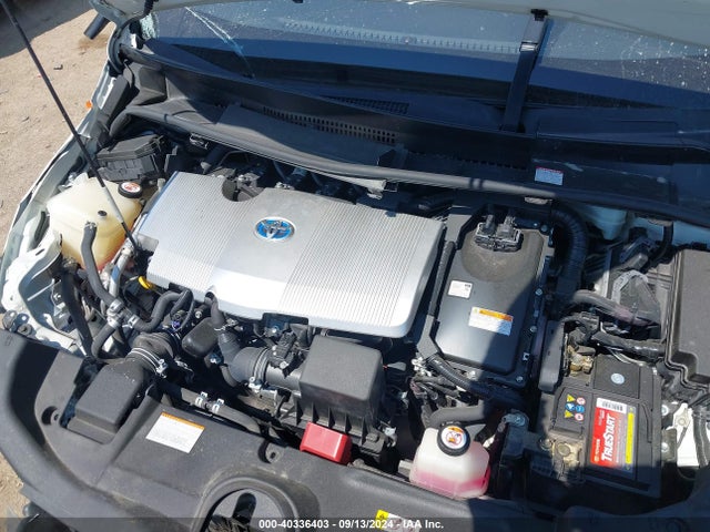 Toyota Prius L Eco 2019 JTDKARFU8K3093100 Image 10