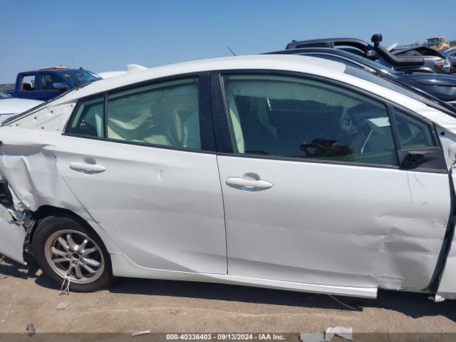 Toyota Prius L Eco 2019 JTDKARFU8K3093100 Image 14