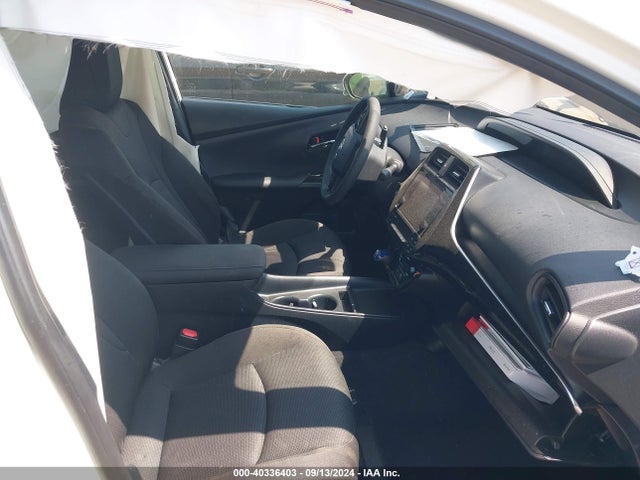 Toyota Prius L Eco 2019 JTDKARFU8K3093100 Image 5