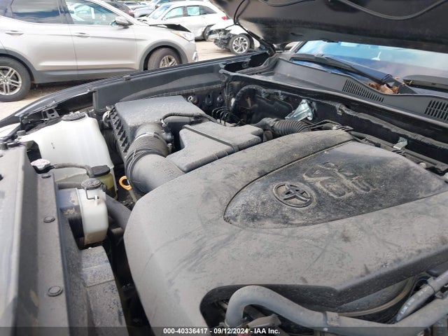 Toyota Tacoma Sr V6 2021 5TFCZ5AN0MX255299 Image 10