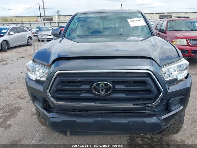 Toyota Tacoma Sr V6 2021 5TFCZ5AN0MX255299 Image 12