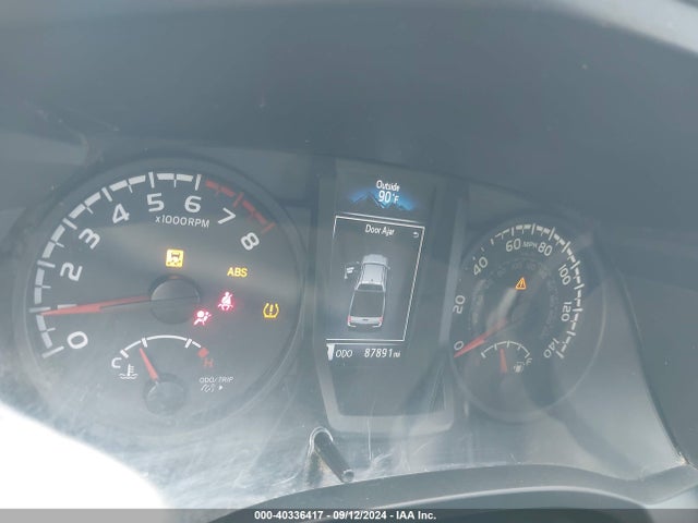 Toyota Tacoma Sr V6 2021 5TFCZ5AN0MX255299 Image 15