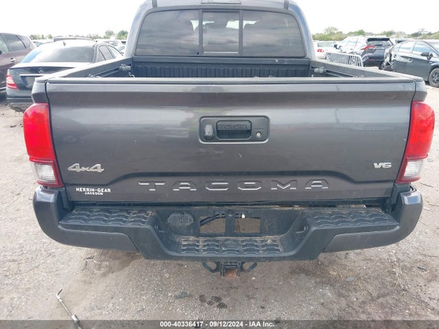 Toyota Tacoma Sr V6 2021 5TFCZ5AN0MX255299 Image 16