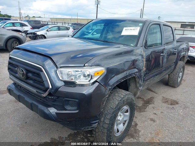 Toyota Tacoma Sr V6 2021 5TFCZ5AN0MX255299 Image 2