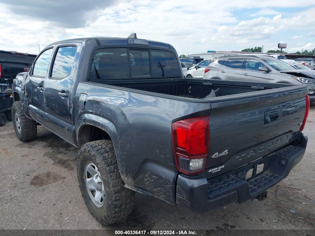 Toyota Tacoma Sr V6 2021 5TFCZ5AN0MX255299 Image 3