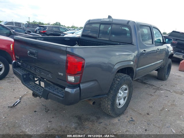Toyota Tacoma Sr V6 2021 5TFCZ5AN0MX255299 Image 4