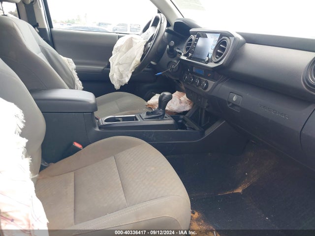 Toyota Tacoma Sr V6 2021 5TFCZ5AN0MX255299 Image 5