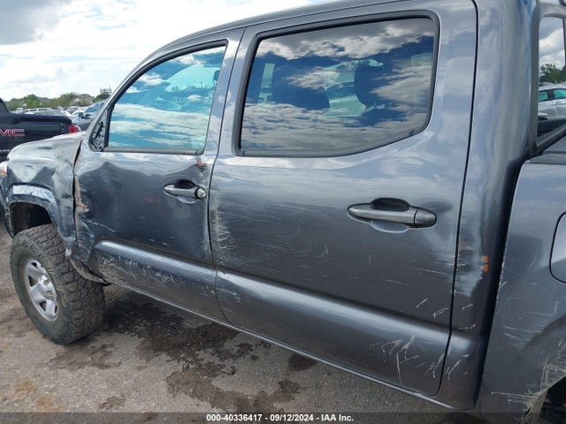 Toyota Tacoma Sr V6 2021 5TFCZ5AN0MX255299 Image 6
