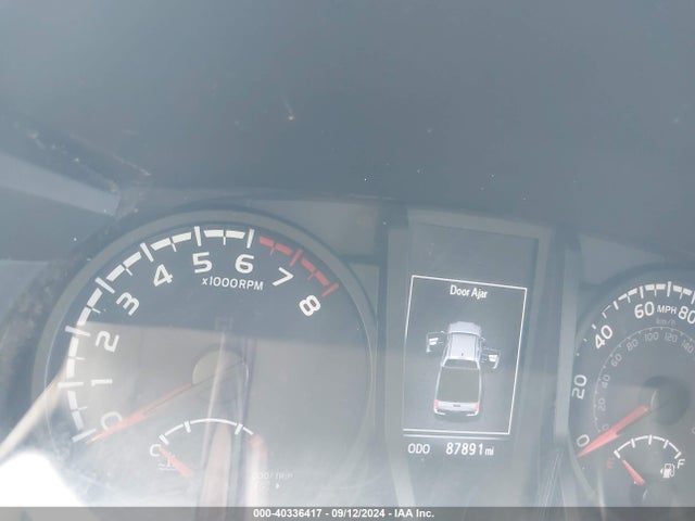 Toyota Tacoma Sr V6 2021 5TFCZ5AN0MX255299 Image 7