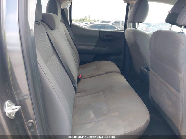 Toyota Tacoma Sr V6 2021 5TFCZ5AN0MX255299 Image 8