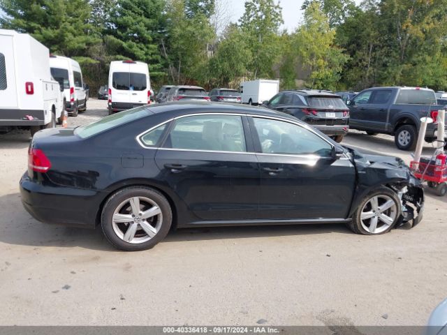1VWAT7A31FC097405 Volkswagen Passat 1.8t Limited Edition